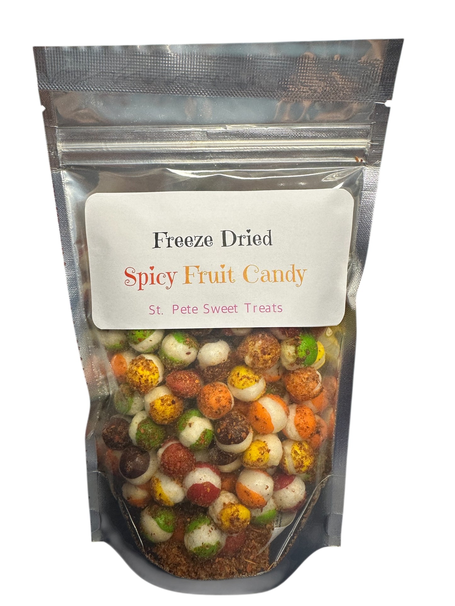 Freeze Dried SPICY FRUIT CANDY