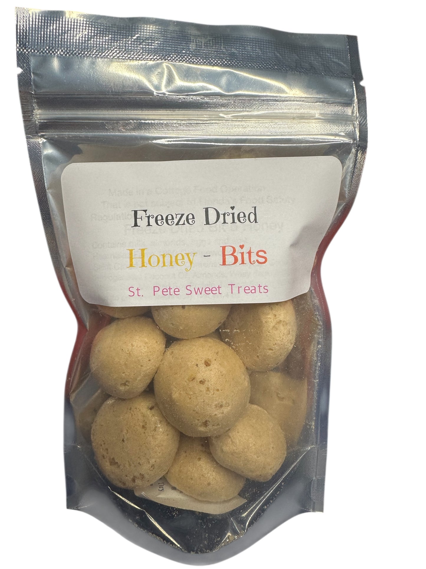 Freeze Dried HONEY BITS