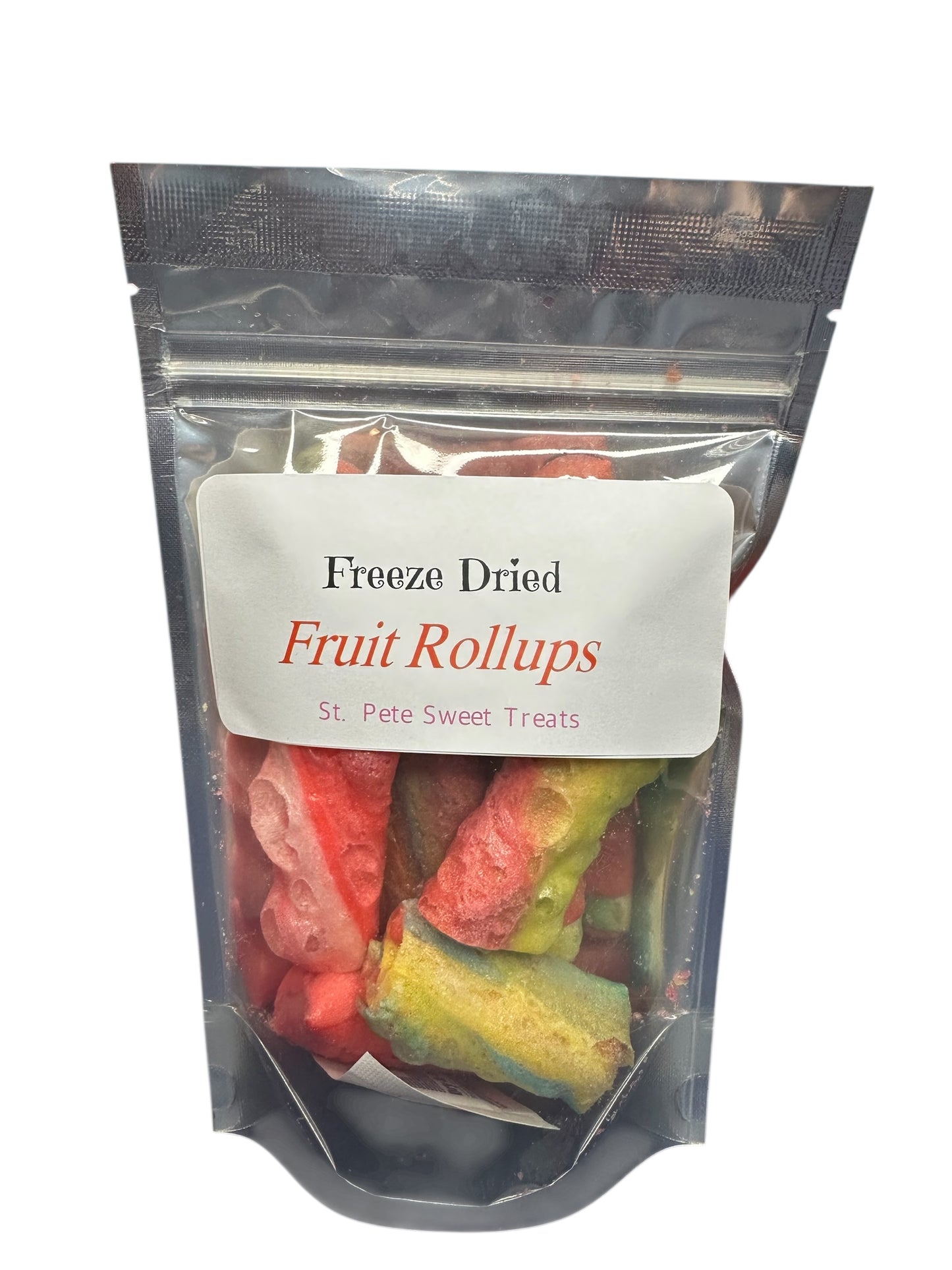 Freeze Dried FRUIT ROLLUPS