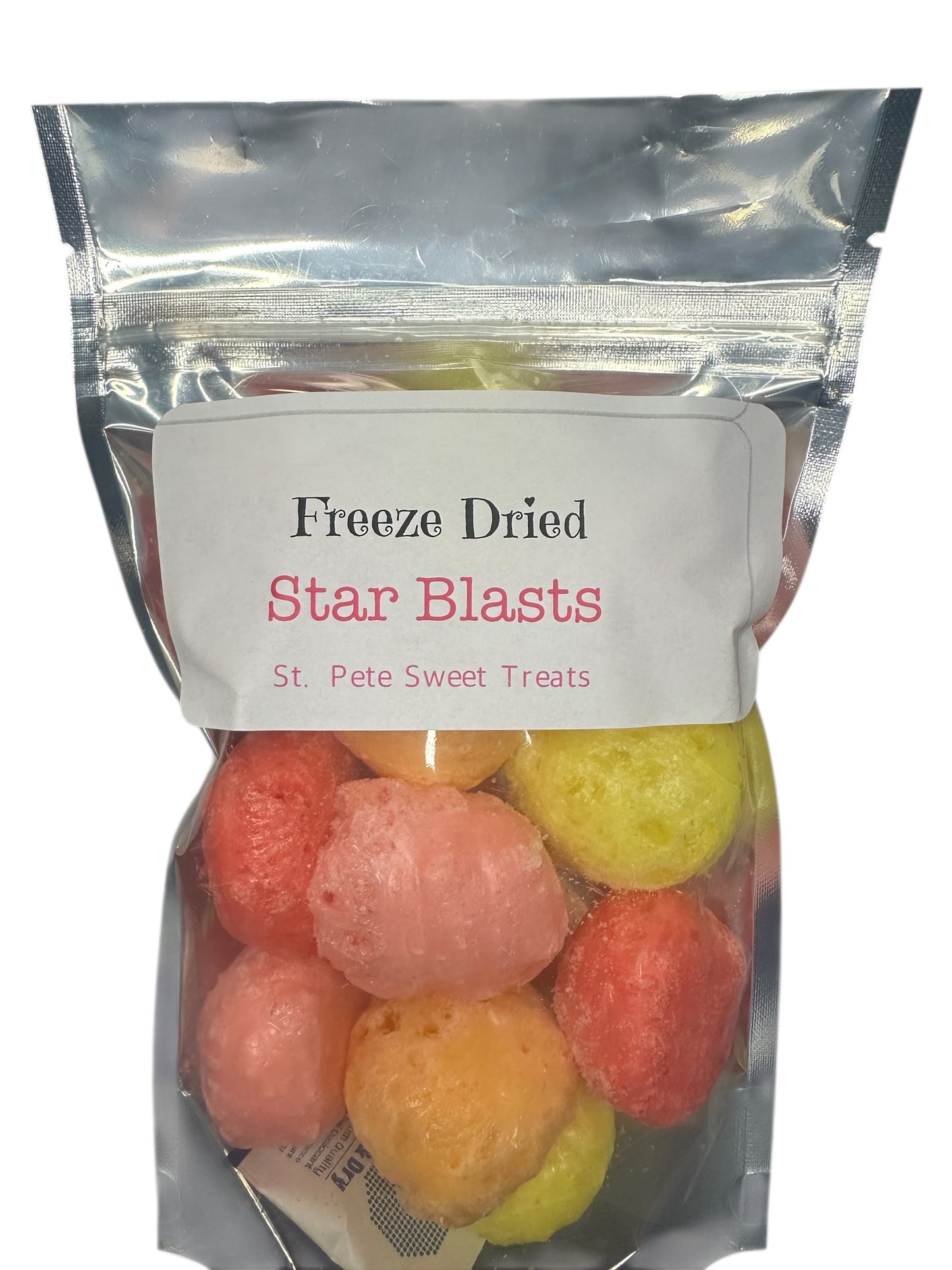 Freeze Dried STARBLASTS
