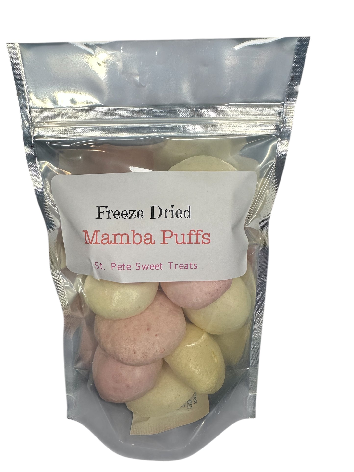 Freeze Dried MAMBA PUFFS