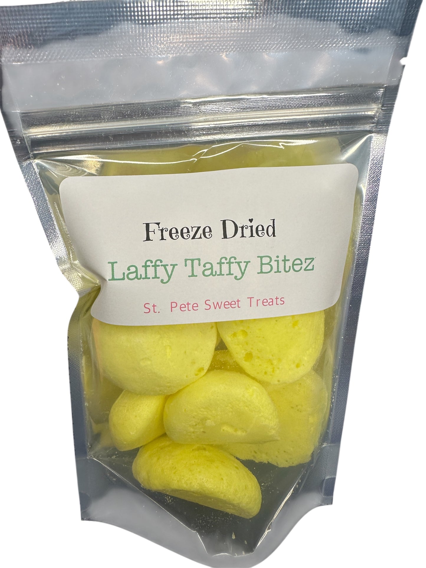 Freeze Dried BANANA Laffy Taffy
