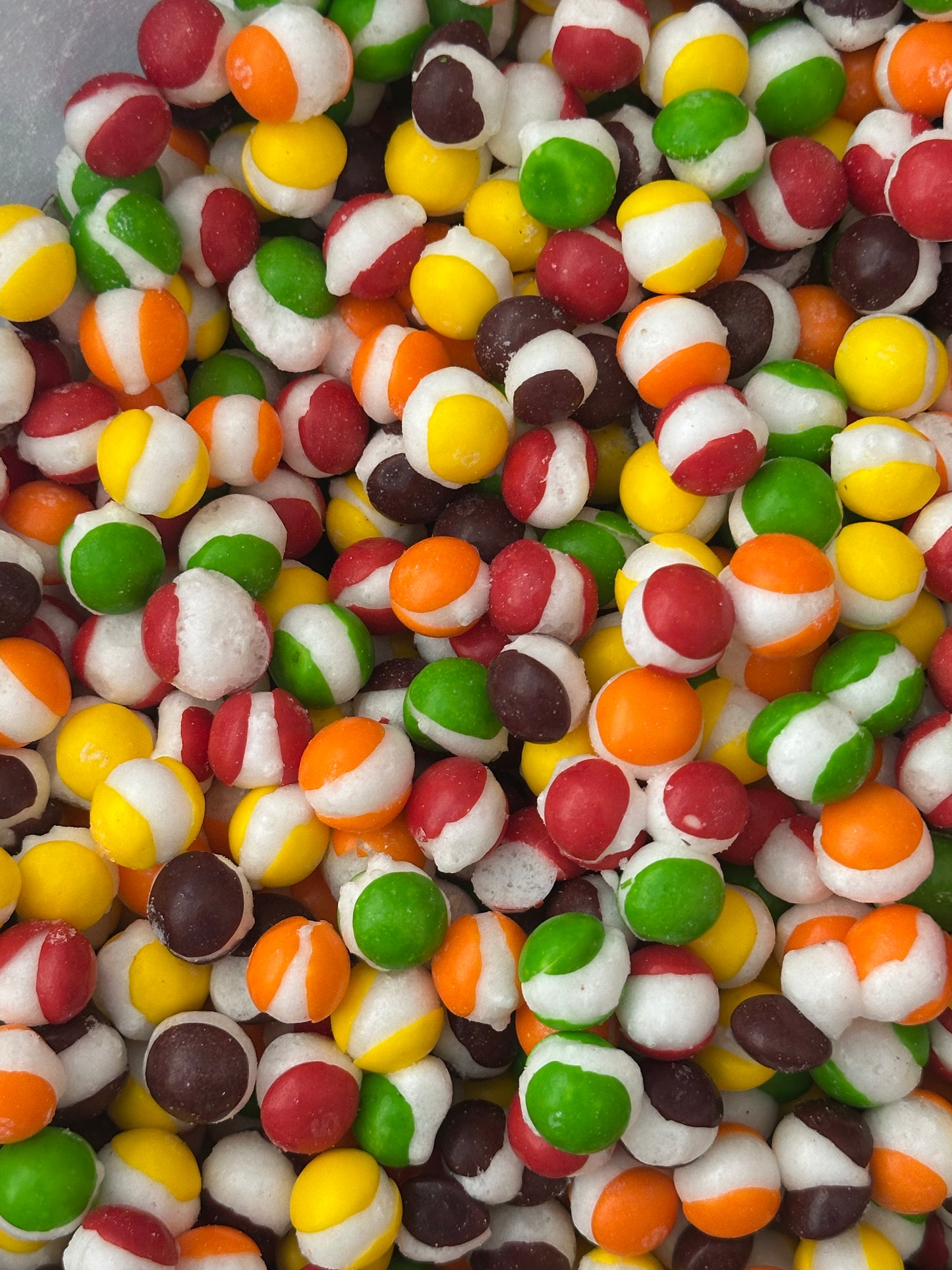 Freeze Dried Fruit Candy- 3pack