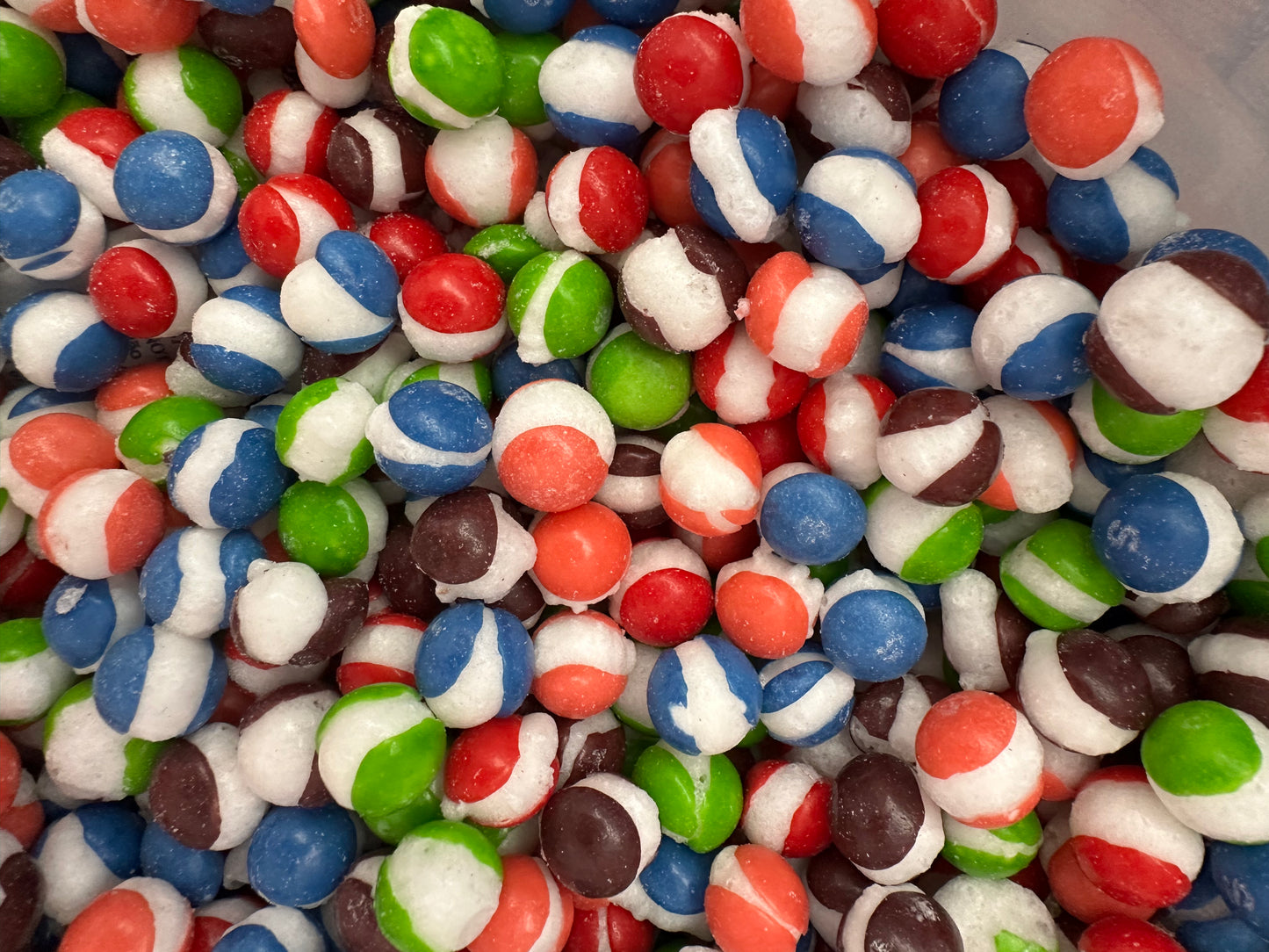 Freeze Dried Berry Candy - 3 Pack