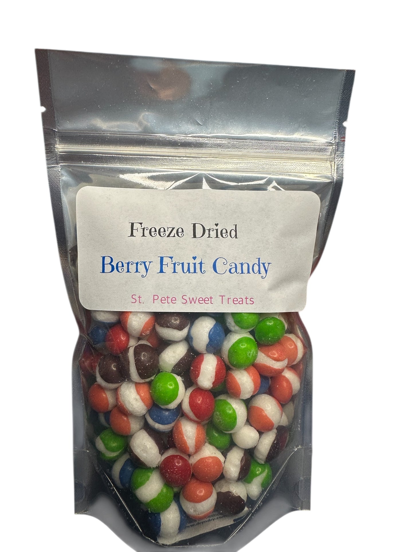 Freeze Dried BERRY FRUIT CANDY