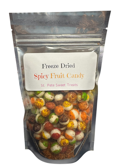 Freeze Dried SPICY FRUIT CANDY