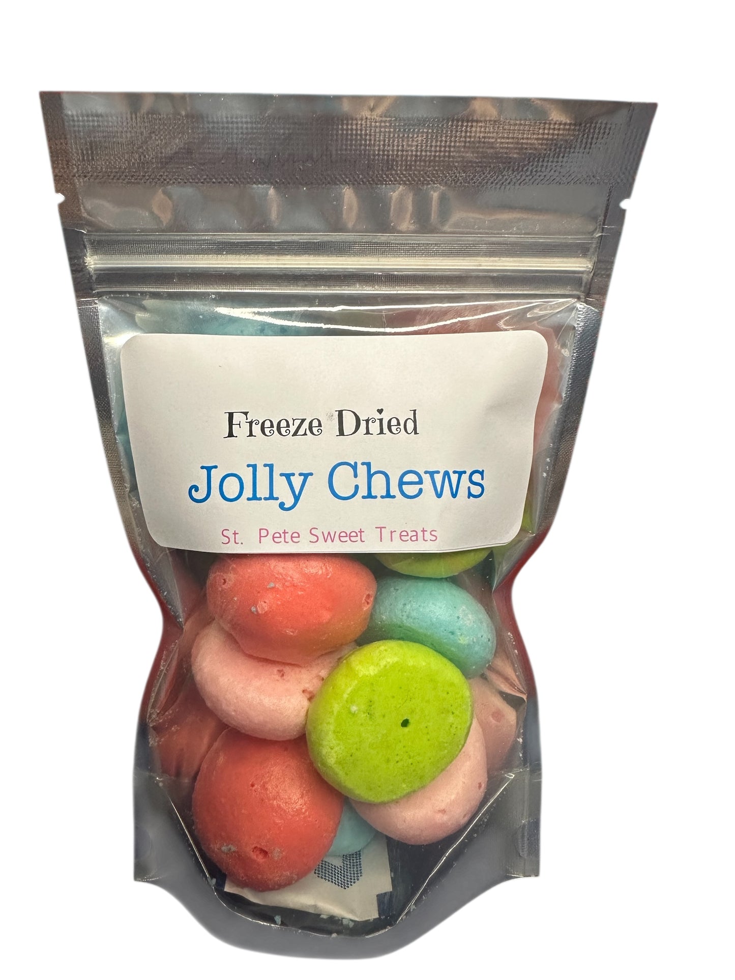Freeze Dried JOLLY CHEWS