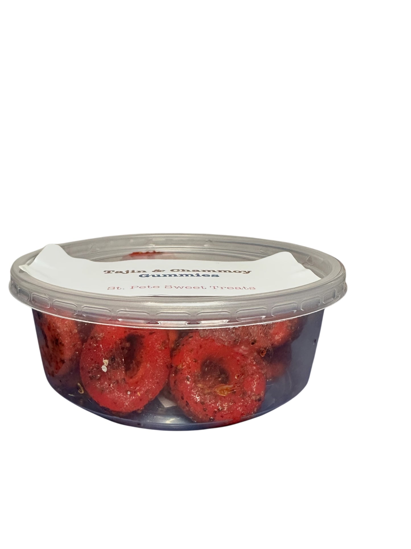 Tajin & Chamoy WATERMELON RINGS (NOT FD)