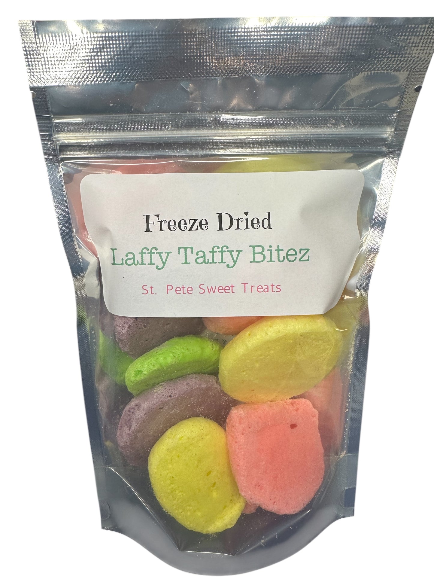 Freeze Dried LAFFY TAFFY BITEZ